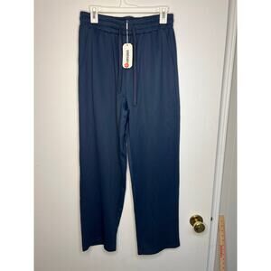 Coofandy NWT Size Med Navy Blue Athletic Pants